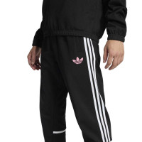 adidas Juventus Lifestyler Crew Trainingspak Zwart Roze Wit