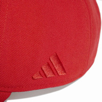 adidas België Pet Rood