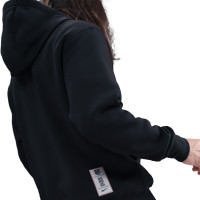 Nike Atletico Madrid Joggingpak Hooded 2025-2026 Zwart Rood