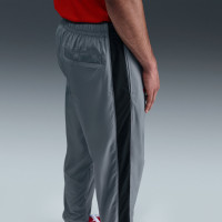 Nike Atletico Madrid Survêtement à Capuche Woven 2025-2026 Gris Noir Rouge Blanc