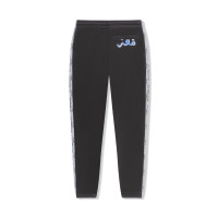 Survêtement alpin Touzani Damascus à fermeture éclair intégrale pour enfants, noir, bleu, blanc