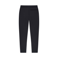 Survêtement Touzani Platinum Bekko 1/4-Zip pour Enfants, noir