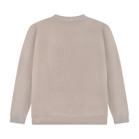Survêtement Touzani Chagoi Maruten Crew pour Enfants Beige Noir