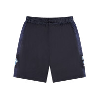 Touzani Taisho Kawarimono Trainingsset Kids Zwart Blauw Wit