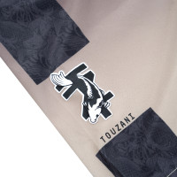 Touzani Kawarimono Broekje Kids Zwart Beige