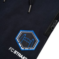 Survêtement à Capuche Touzani Angora Kiko pour Enfants, noir, bleu, blanc