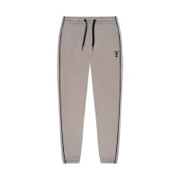 Survêtement Touzani Chagoi Maruten Crew pour Enfants Beige Noir