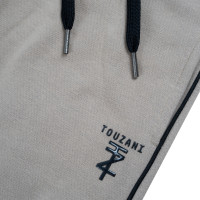 Survêtement Touzani Chagoi Maruten Crew pour Enfants Beige Noir