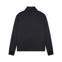 Survêtement Touzani Platinum Bekko 1/4-Zip pour Enfants, noir
