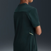 Nike Kylian Mbappé Academy Ensemble Training Enfants Vert Foncé Vert Clair