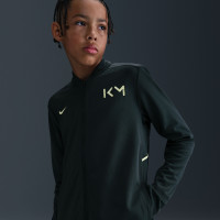 Nike Kylian Mbappé Academy Survêtement Full-Zip Enfants Vert Foncé Vert Clair
