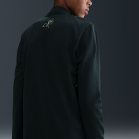 Nike Kylian Mbappé Academy Survêtement Full-Zip Enfants Vert Foncé Vert Clair