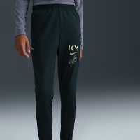 Nike Kylian Mbappé Academy Survêtement Full-Zip Enfants Vert Foncé Vert Clair