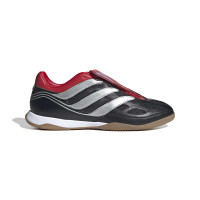 adidas Predator Precision Sneakers Zwart Zilver Rood