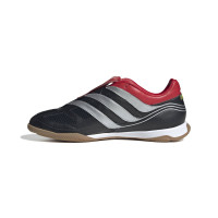 adidas Predator Precision Sneakers Zwart Zilver Rood