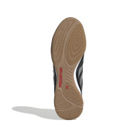 adidas Predator Precision Sneakers Zwart Zilver Rood