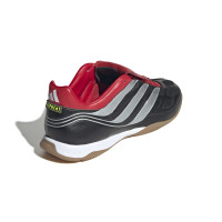 adidas Predator Precision Sneakers Zwart Zilver Rood