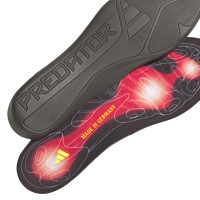 adidas Predator Precision Sneakers Zwart Zilver Rood