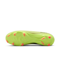Nike Zoom Mercurial Vapor 16 Academy Gras / Kunstgras Voetbalschoenen (MG) Geel Neongeel Oranje