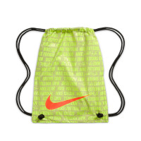 Nike Zoom Mercurial Superfly 10 Elite Gras Voetbalschoenen (FG) Geel Neongeel Oranje