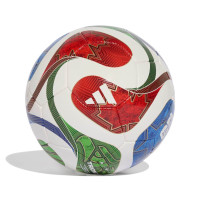 adidas CDM 2026 Trionda Pro Ballon de Foot en Salle Taille 4 Blanc Bleu Rouge Vert