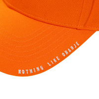 KNVB Cap Logo Oranje