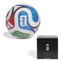 adidas WK 2026 Trionda League Box Voetbal Wit Blauw Rood Groen