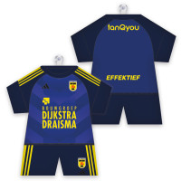 SC Cambuur Maxidress Uitshirt 2025-2026