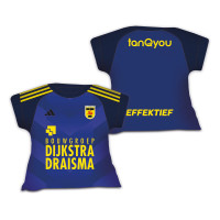 SC Cambuur Shirtkussen Uitshirt 2025-2026