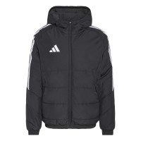 Veste d'hiver adidas Tiro 26 noir blanc