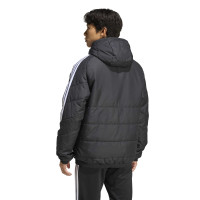 Veste d'hiver adidas Tiro 26 noir blanc