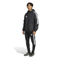 Veste d'hiver adidas Tiro 26 noir blanc