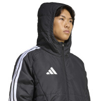 Veste d'hiver adidas Tiro 26 noir blanc