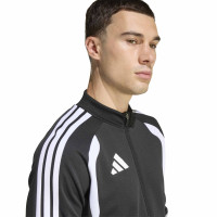 Veste d'entraînement adidas Tiro 26 Competition noir gris blanc