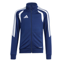 adidas Tiro 26 League Trainingsjack Kids Donkerblauw Wit