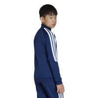 adidas Tiro 26 League Trainingsjack Kids Donkerblauw Wit