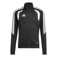 Survêtement adidas Tiro 26 League à fermeture éclair intégrale pour Enfants, noir et blanc