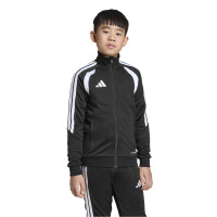 Survêtement adidas Tiro 26 League à fermeture éclair intégrale pour Enfants, noir et blanc