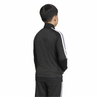 Survêtement adidas Tiro 26 League à fermeture éclair intégrale pour Enfants, noir et blanc