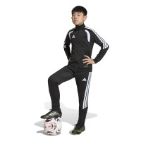 Survêtement adidas Tiro 26 League à fermeture éclair intégrale pour Enfants, noir et blanc
