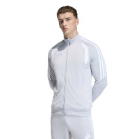Survêtement adidas Tiro 26 League entièrement zippé gris noir