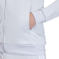 Survêtement adidas Tiro 26 League entièrement zippé gris noir