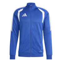 Survêtement adidas Tiro 26 League entièrement zippé bleu bleu foncé