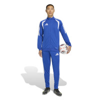 Survêtement adidas Tiro 26 League entièrement zippé bleu bleu foncé