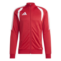 adidas Tiro 26 League Trainingsjack Rood Wit