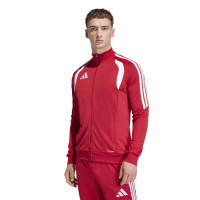 adidas Tiro 26 League Trainingsjack Rood Wit