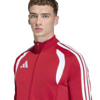 adidas Tiro 26 League Trainingsjack Rood Wit