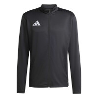 adidas Entrada 26 Trainingsjack Zwart Wit