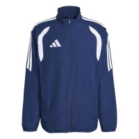 adidas Tiro 26 League Presentatie Trainingsjack Blauw Wit