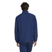 adidas Tiro 26 League Presentatie Trainingsjack Blauw Wit